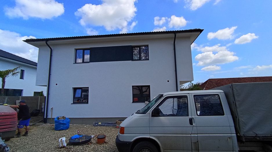 Sanandrei, Duplex pe Etaj, Drum Asflatat, Bucatarie Separata - Poză 4