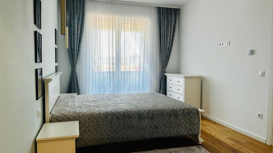 Apartament premium 3 camere 2 bai parcare subterană 2 balcoane Lazaret - Poză 6