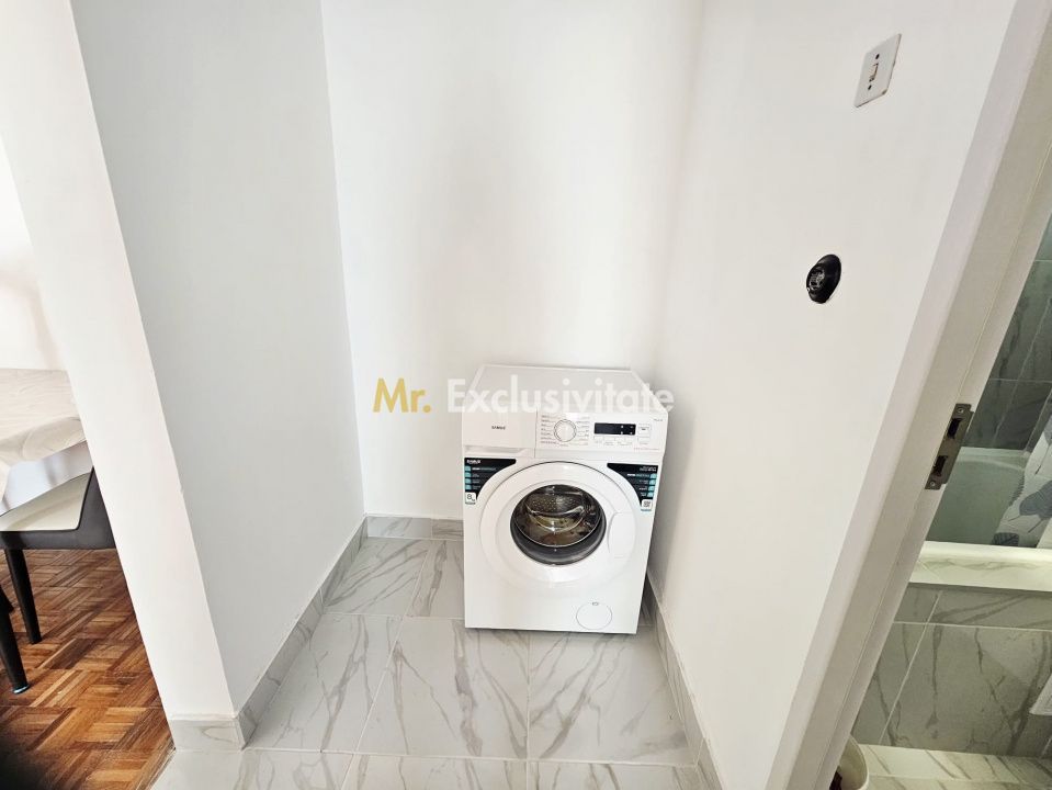 Apartament cochet cu 2 camere de închiriat – Strada Peana, Mănăștur - Poză 11