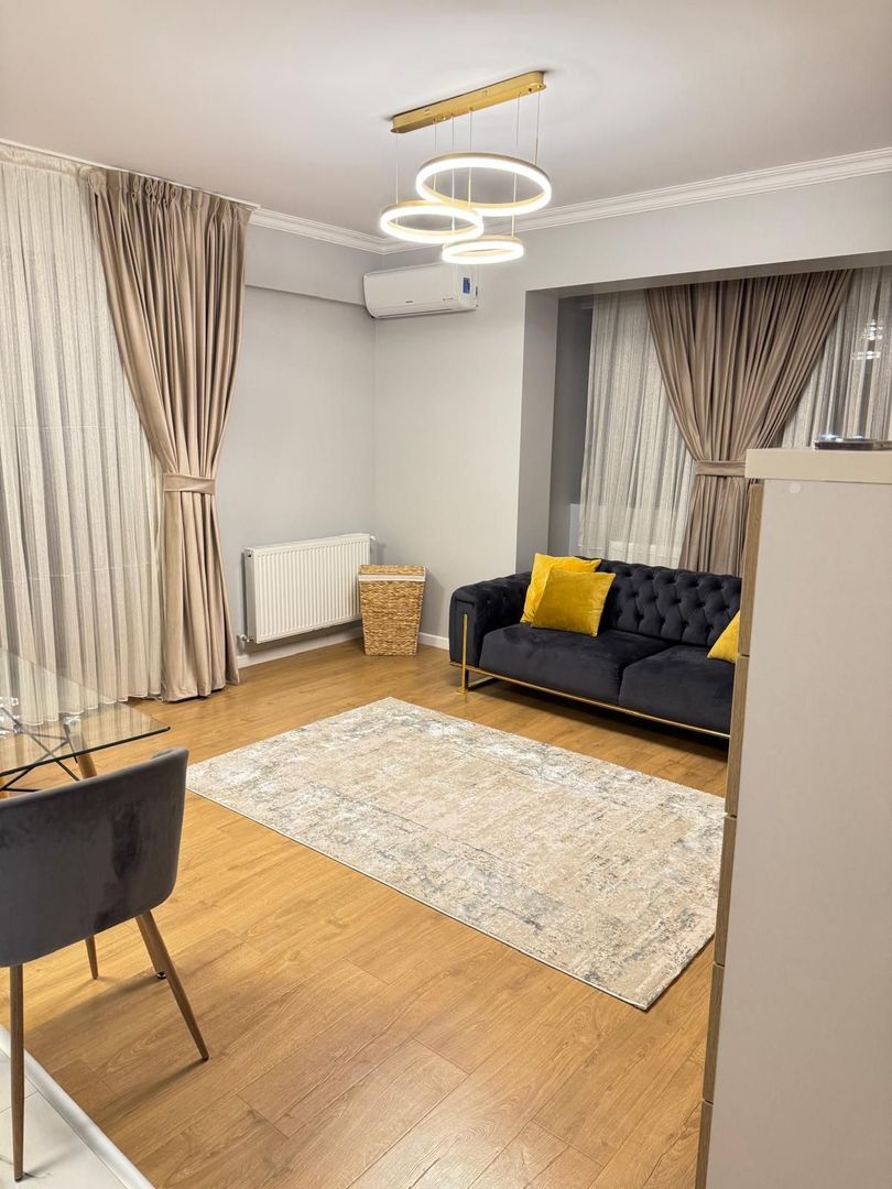 Apartament Modern INVESTITIE LUX | 2 Camere | Confort Nord Pipera - Poză 3