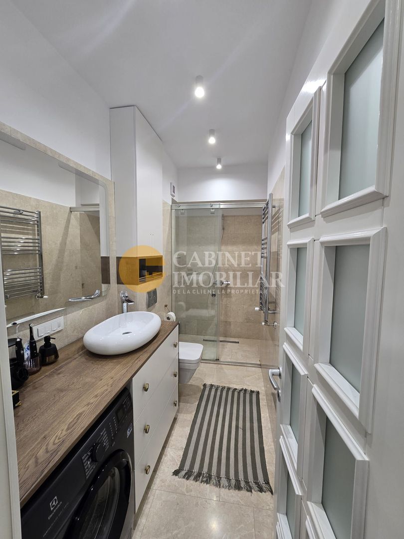 3 camere, decomandat, zona Copou - Iasi - Poză 6