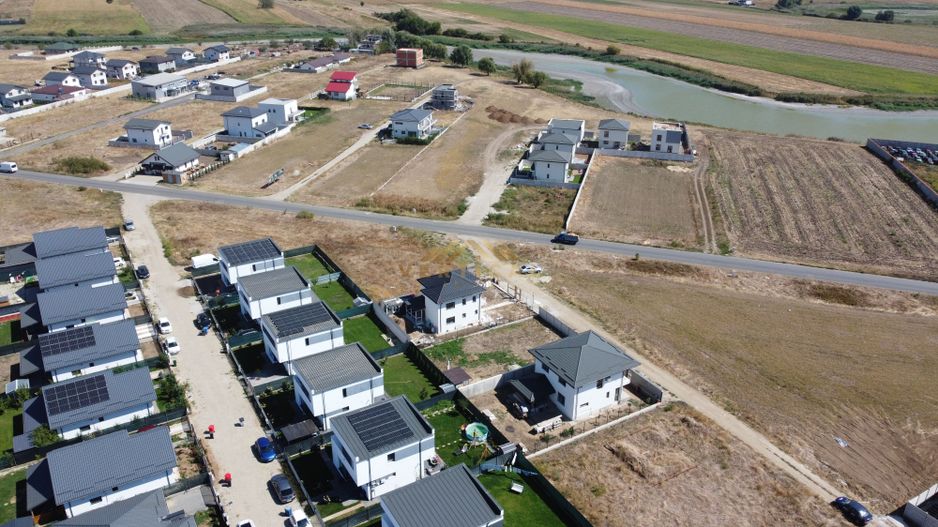 Teren stradal | Berceni/Vidra | Posibilitate rate - Poză 3