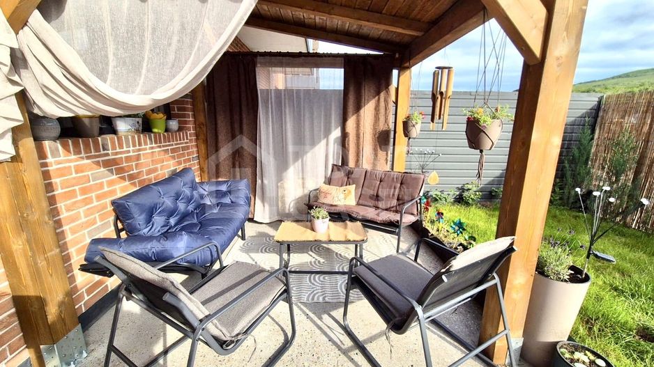 Apartament 2 camere, grădină 40 mp, Beta Residence - Poză 9