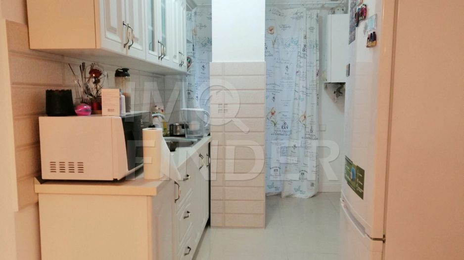 Apartament la Cheie Parcare cu CF in Iris - Poză 6