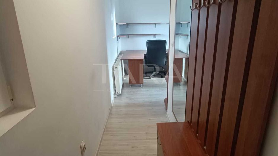 Garsonieră cu panoramă, 21 mp, zona BIG, Mănăștur, Cluj-Napoca. - Poză 5
