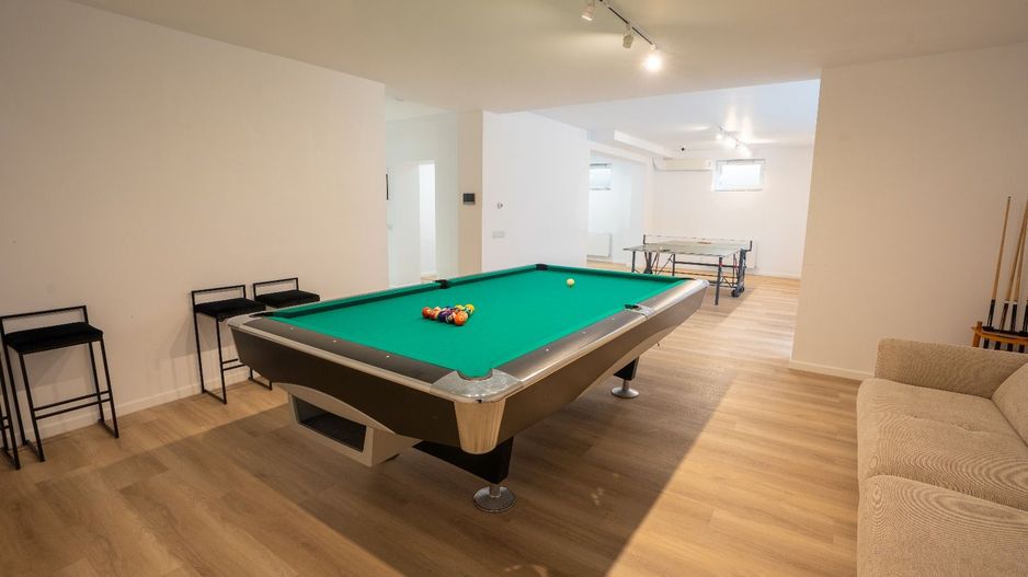 Prezentare Vilă – Băneasa Residential Park - 498 mp utili - Schiță 15