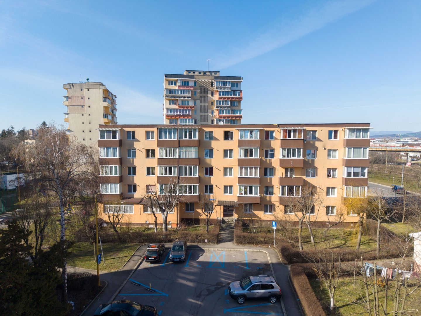 REZERVATA! Garsoniera 30 mp utili-Astra - Poză 23