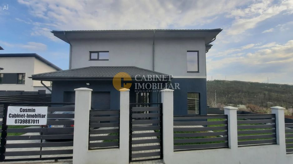 🏡 VILĂ PREMIUM VALEA ADÂNCĂ - Lux și Eficiență Energetică! 🏡 - Poză 2