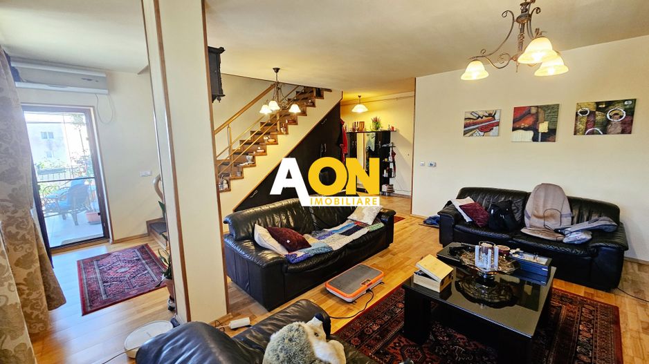 Apartament 3 camere, 111 mp utili, cu garaj, Cetate - Poză 2