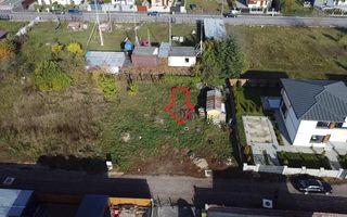 Teren de 485 mp de vânzare – Strada Brândușei, Ghimbav - Poză 2