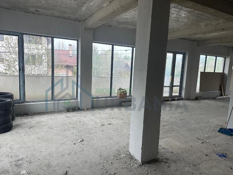Spațiu comercial Valea Lupului, suprafață utilă 220 mp - Poză 5
