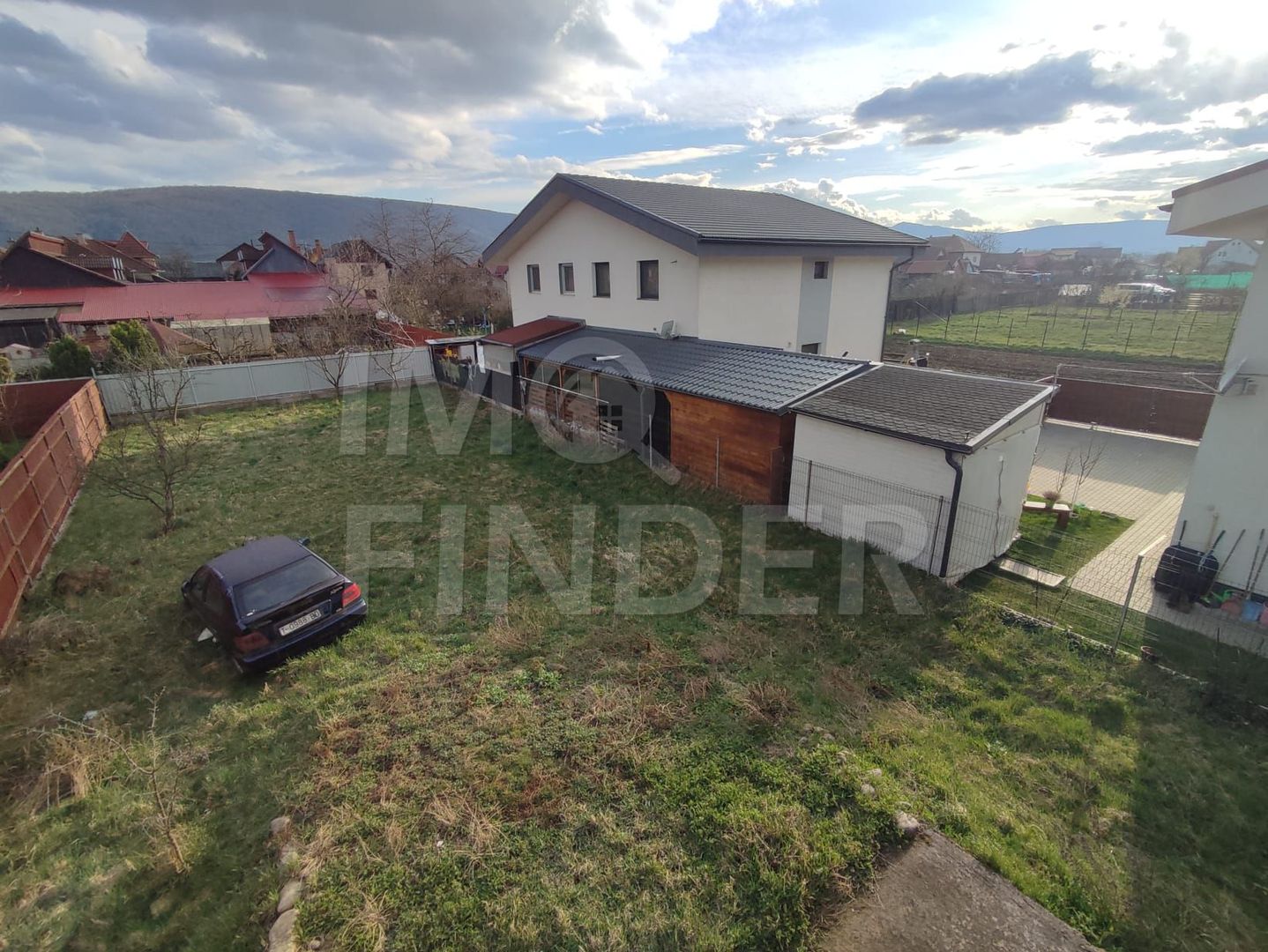 Casa Individuala  in Gilau COMISION ZERO - Poză 22