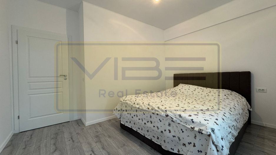 Apartament 3 camere NOU Atrium Garden - 10min Mall Moldova - Poză 9