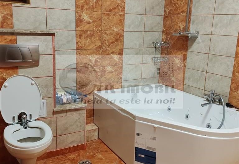 INTABULAT! Ap 3 camere  dec. etaj 1 cu intrare separata Zona Bucium - Poză 13