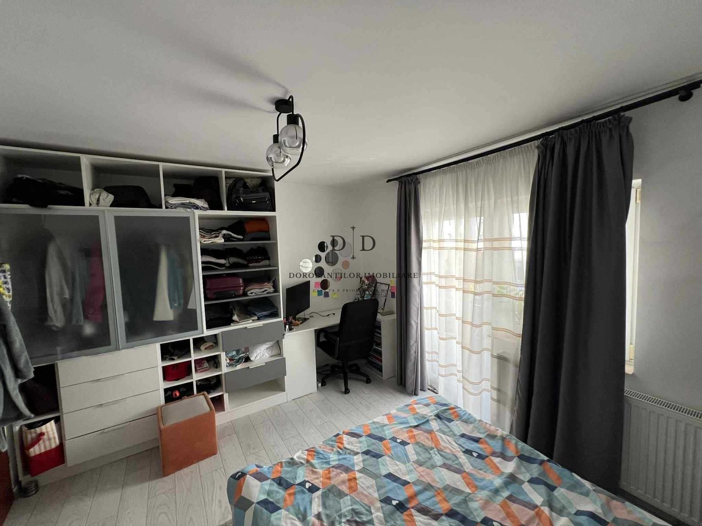 Apartament 3 camere de închiriat | Zona de Business | Semicentral - Poză 6