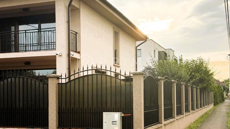 Vila individuală premium | 730 mp teren | 4 dormitoare | Garaj - Poză 2