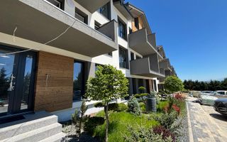 OFERTĂ! Apartament 3 camere cu grădină 50 mp - zona Vest, Sibiu - Poză 14