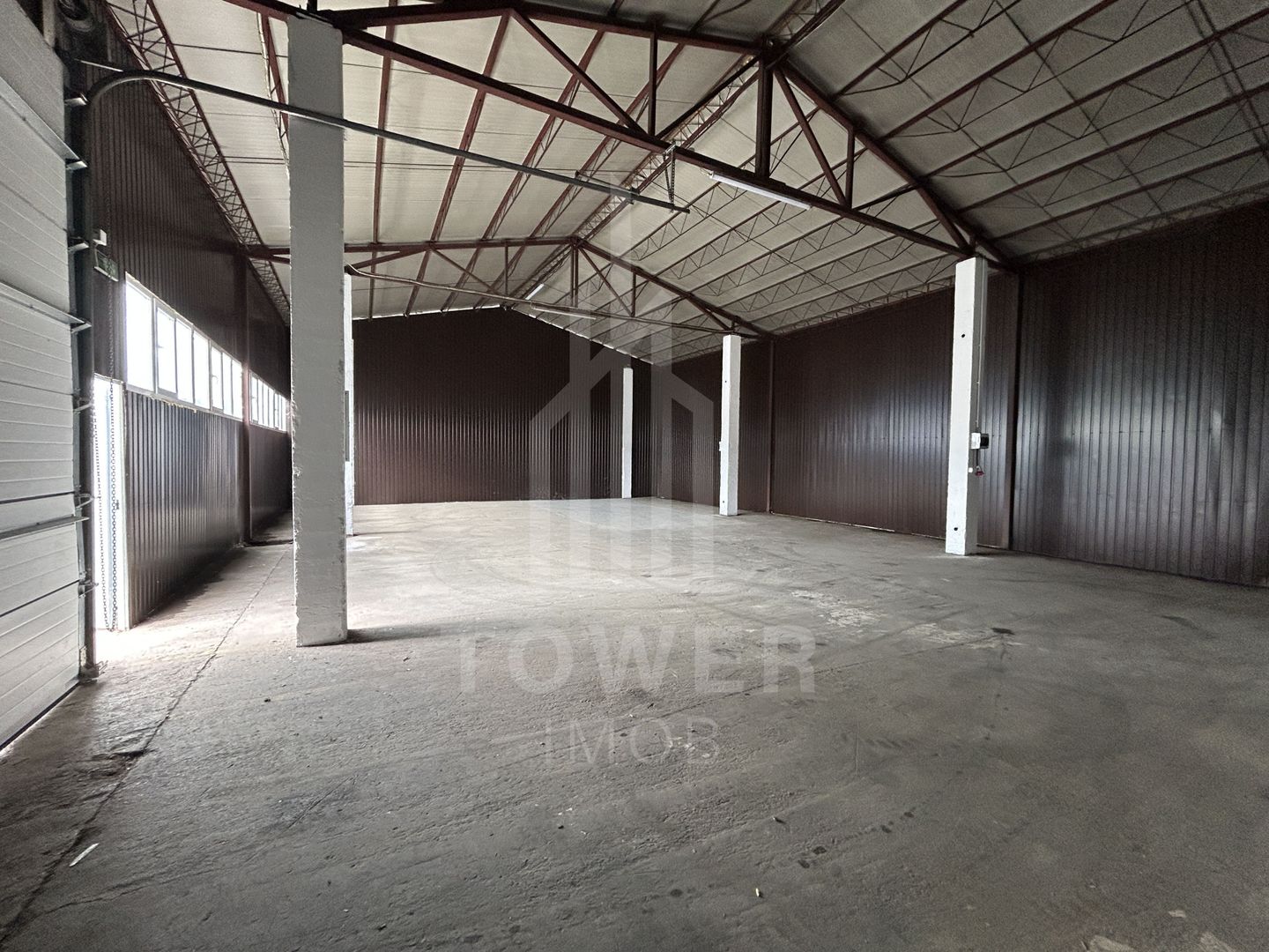 Hală 212 mp de închiriat - Poză 2