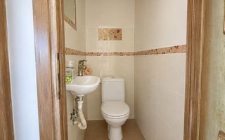 Apartament ultrafinisat, 2 camere cu scara interioara in Buna Ziua - Poză 8
