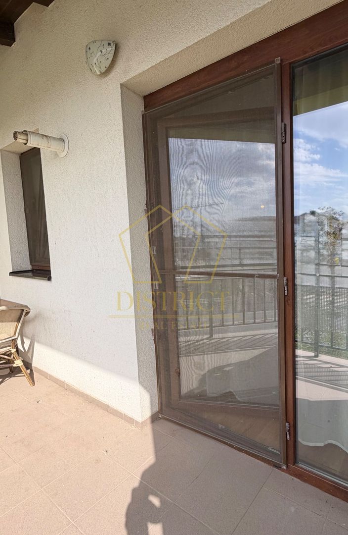 Apartament cu 2 camere mobilat si utilat | Etajul 2 | Giroc, langa Penny. - Poză 11