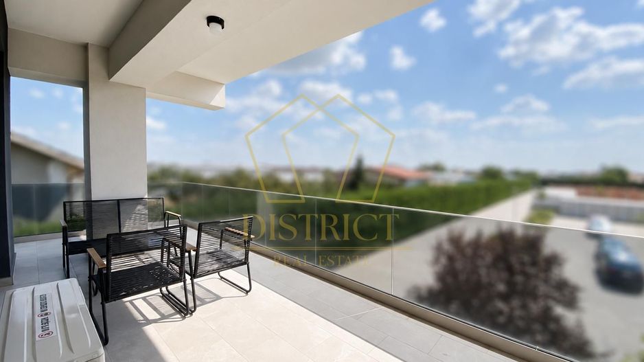 Apartament superb cu 2 camere | Giroc - Poză 12