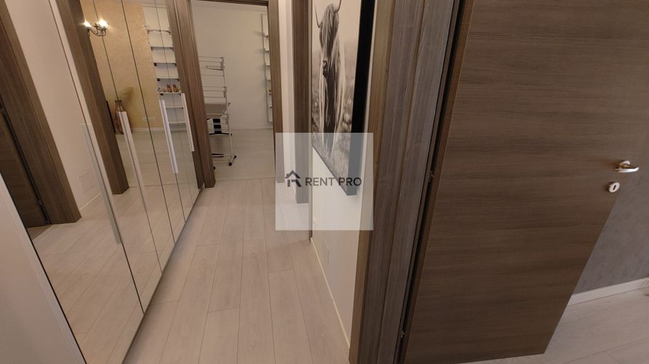2 Camere Cozy 21 Residence Politehnica Parcare Inclusa - Poză 6
