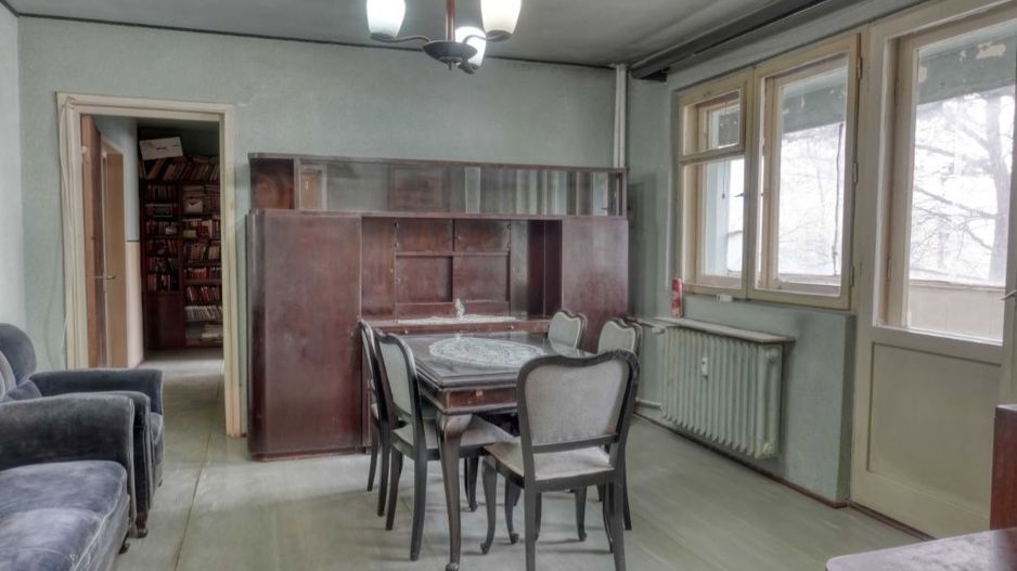 Apartament 3 camere de vanzare Gorjului - Poză 4