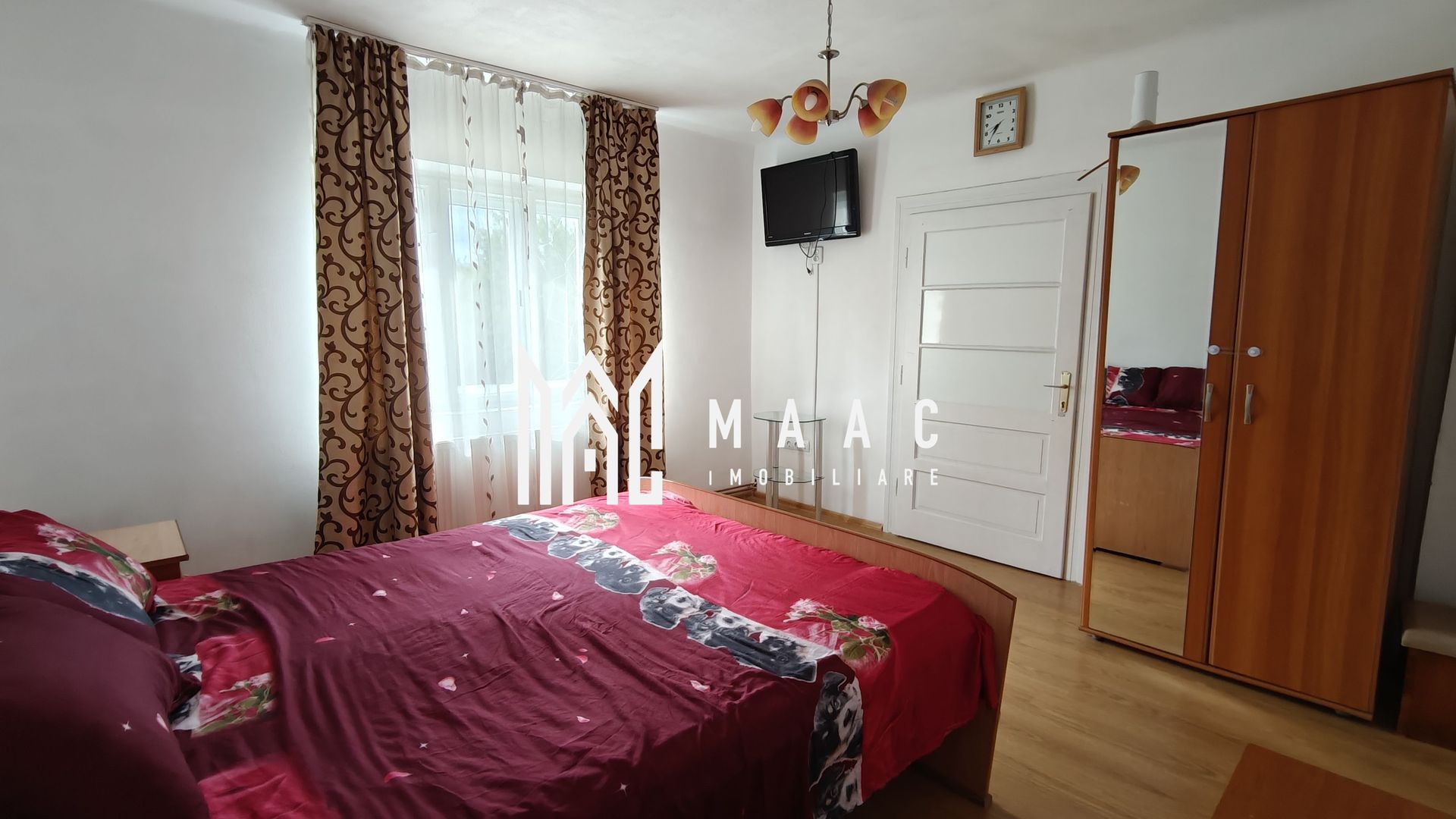 Casă 2 corpuri I 100 mpu  I Teren 970 mp I Front 25m I Săcel - Poză 9