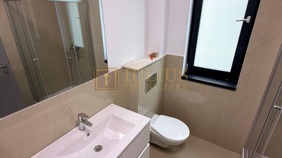 2 camere, la prima închiriere, la 5 min de Braytim, apartament superb! - Poză 15