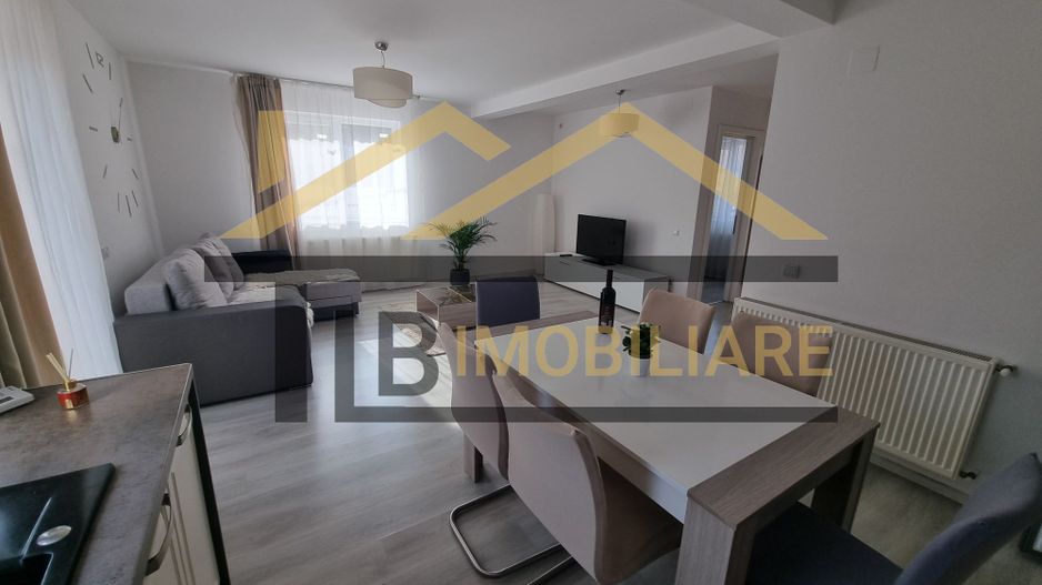 Casa cu 4 camere, 100mp, parcare, zona Sângeorgiu de Mureș - Poză 1