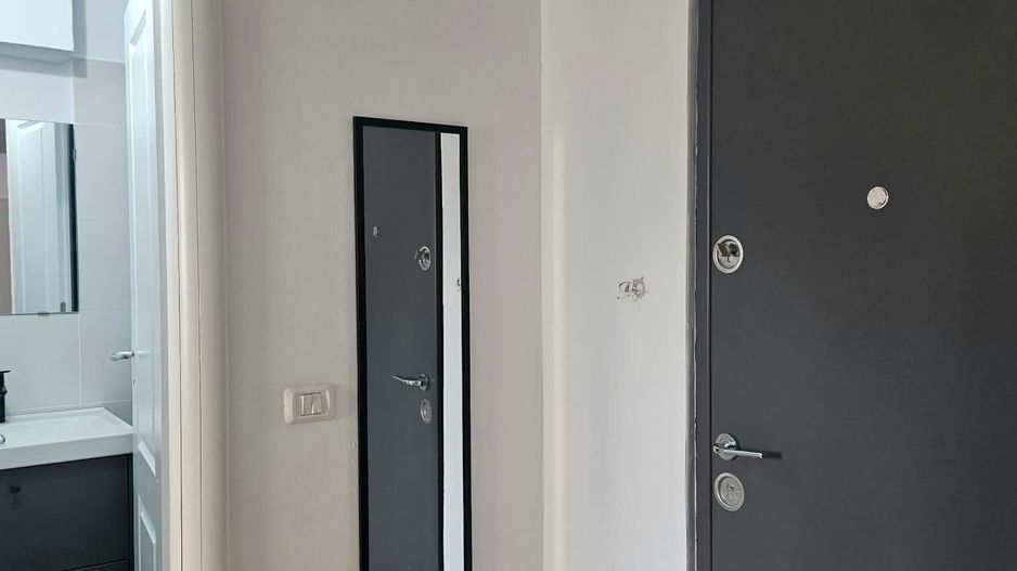 Garii -Garsoniera moderna la prima inchiriere  in bloc de apartamente - Poză 8