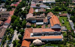 Ansamblu clădiri zona Iosefin-Dâmbovița - Poză 11