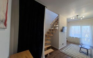 Apartament modern cu 1 cameră – Buiucani, lângă Flacăra - Poză 20