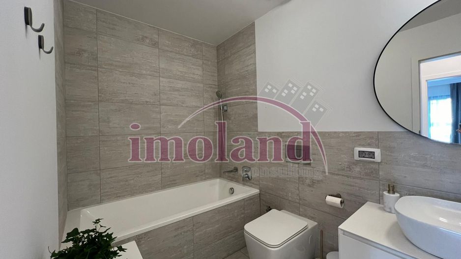 Apartament - 2 camere mobilat+utilat & parcare-inchiriere - Avalon Estate-Pipera - Poză 12