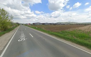 Teren 8124mp Soseaua de Centura, Intravilan - Poză 1