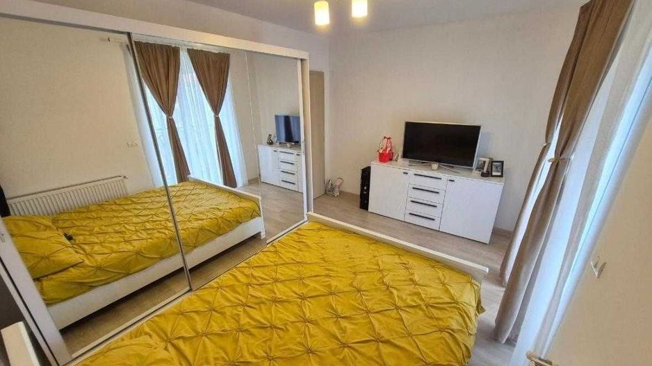 Giroc-Hotel IQ | 3 Camere | 2 Locuri de parcare | Mobilat si utilat complet - Poză 8