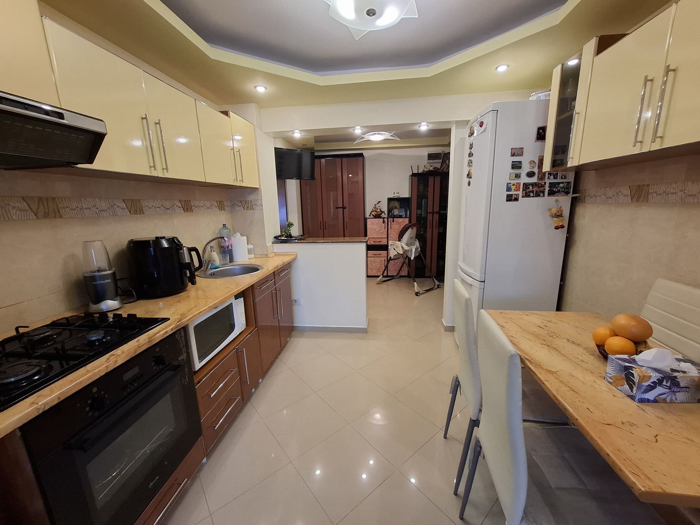 Apartament 2 camere | 52 mp utili | Etaj 1 | Zona de Nord – Bacău - Poză 12