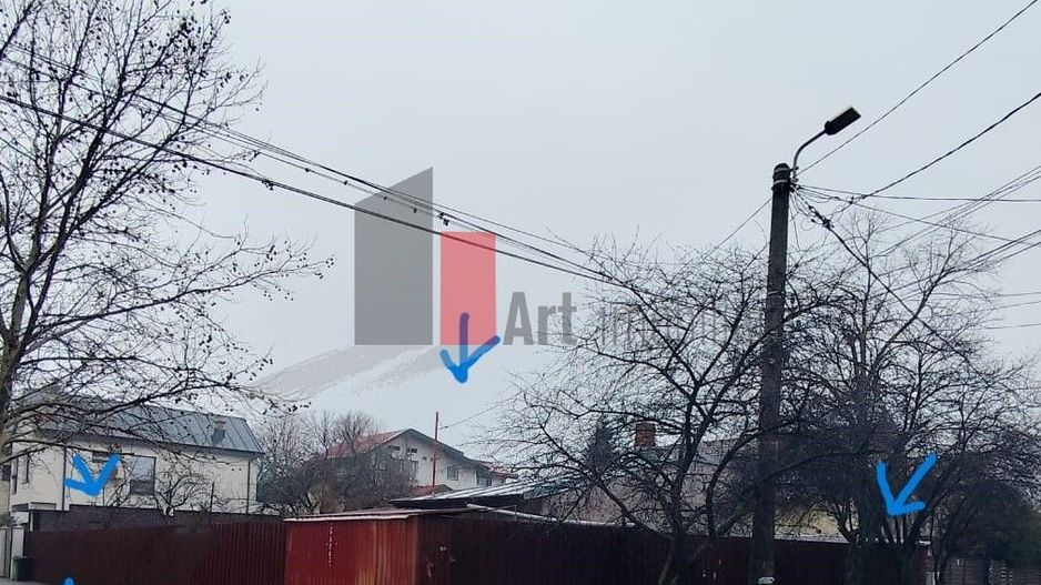 Casa/Teren de vanzare zona Bucurestii Noi - Poză 1