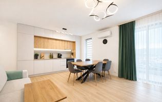 Apartament 3 camere - 2 Parcari - AZORIA 2 Frunzisului