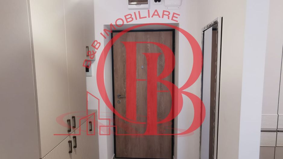 2  camere plus Birou Hils Brauner mobilat utilat parcare acoperita - Poză 2
