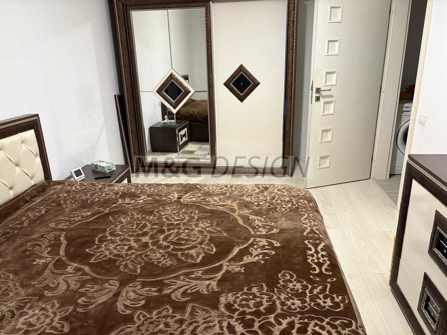 Apartament cu 2 camere Giroc parter cu balcon - Poză 5