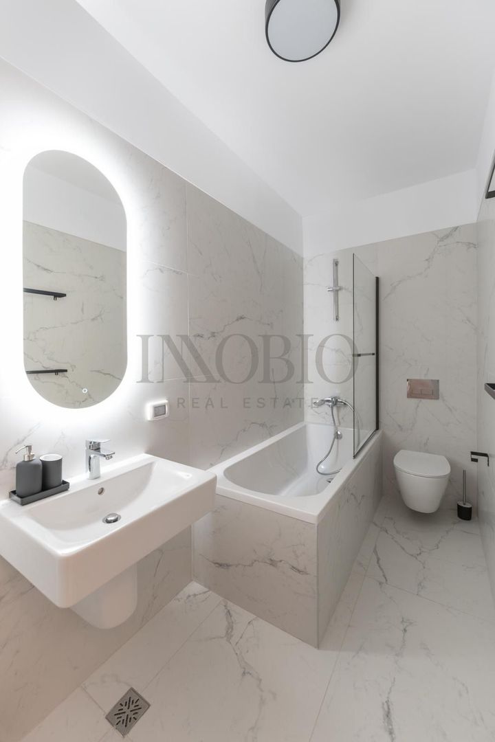 Apartament 2 Camere | 2 Bai |  Win Herastrau - Poză 14