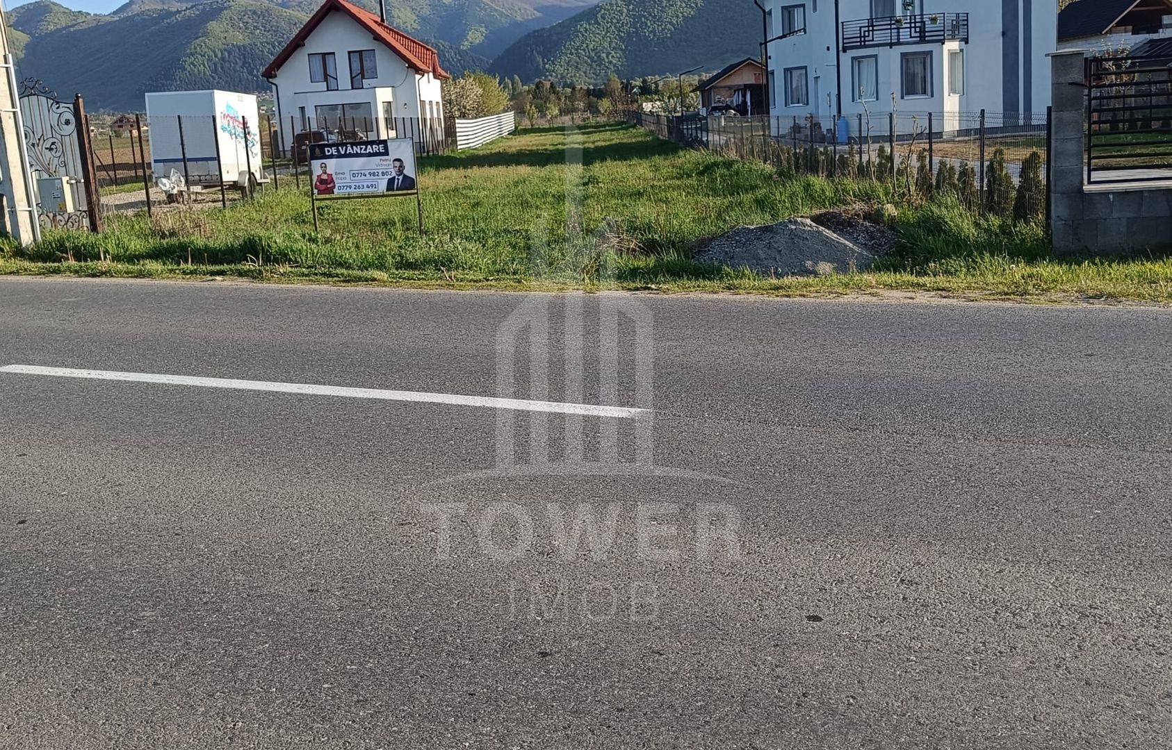 Teren Intravilan - Orlat jud. Sibiu - Poză 4