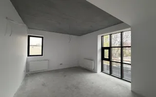 Locuință tip duplex cu design modern și curte proprie | 800m Colosseum mall - Poză 13
