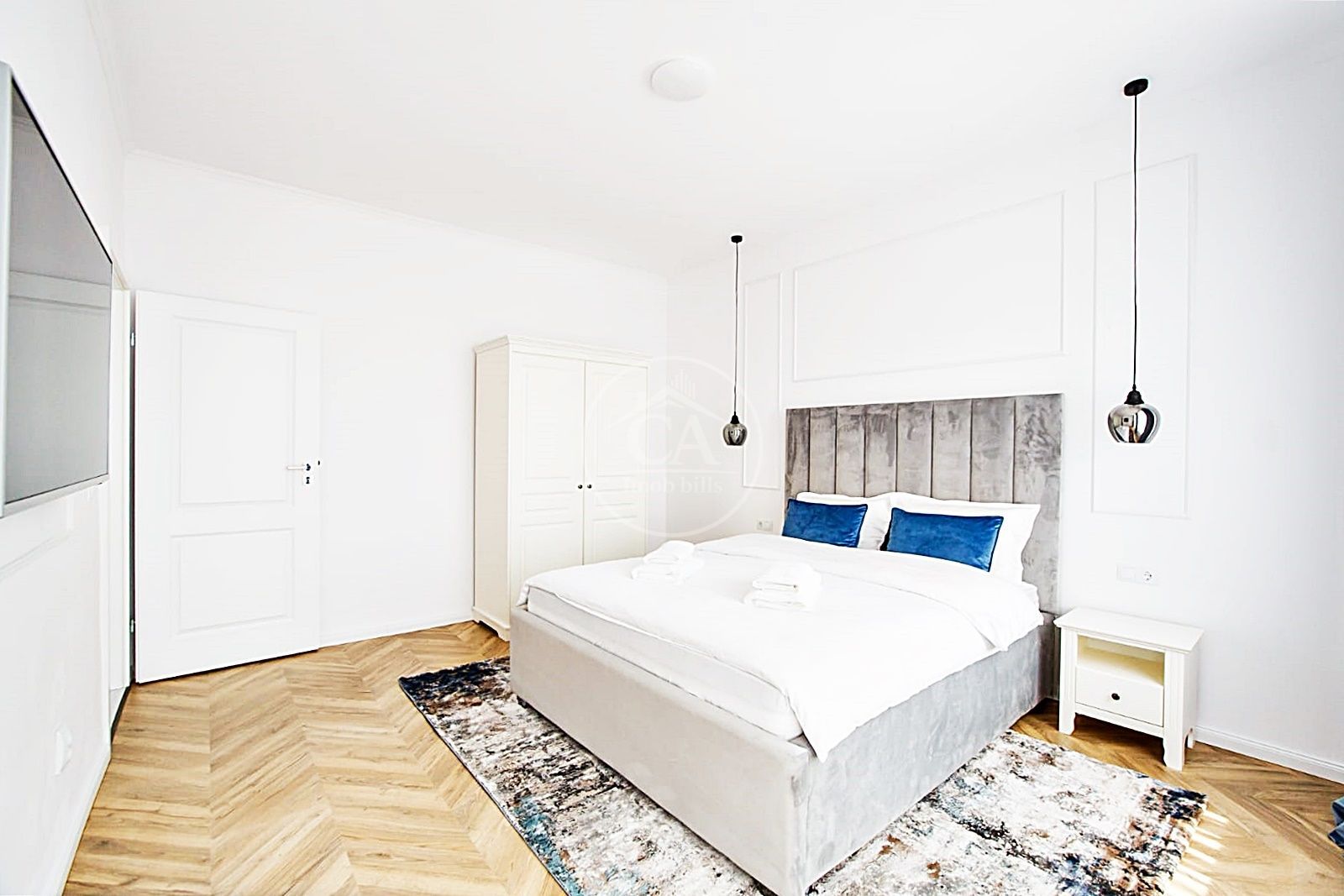 Apartament la casa, de inchiriat cu 2 camere in zona Centrala, Oradea - Poză 2