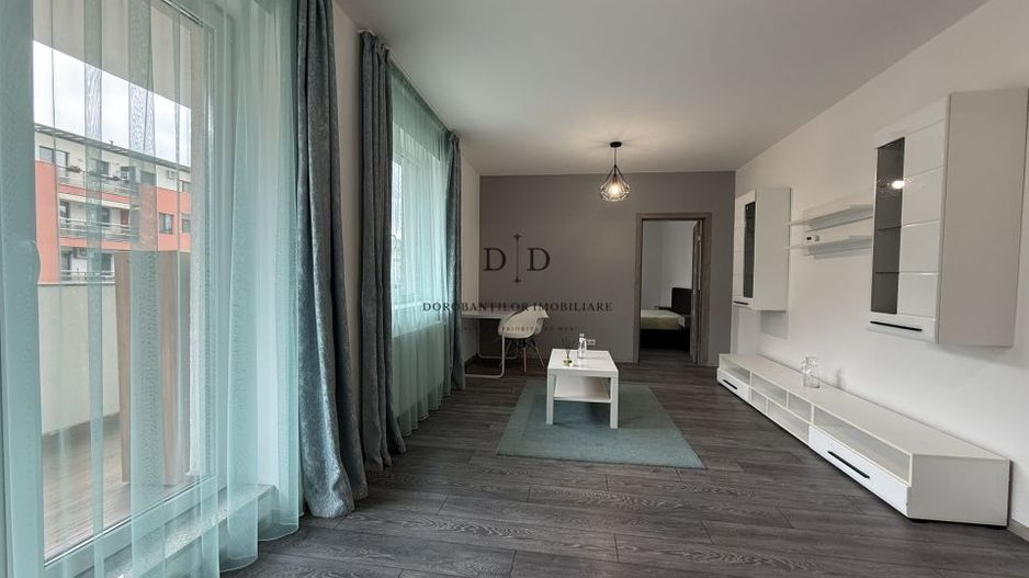 Apartament vânzare 2 camere - etaj intermediar-zona Semicentrala - Poză 1