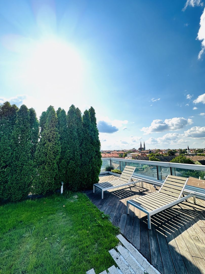 Luxury penthouse for rent/sale - Poză 14