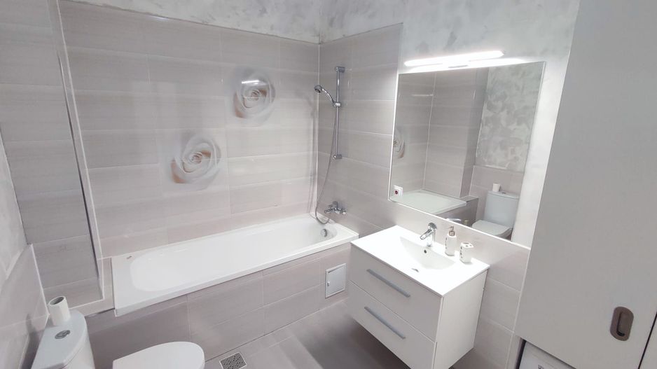 Apartament  Cu Parcare Bloc Nou complex CBC Marasti - Poză 10