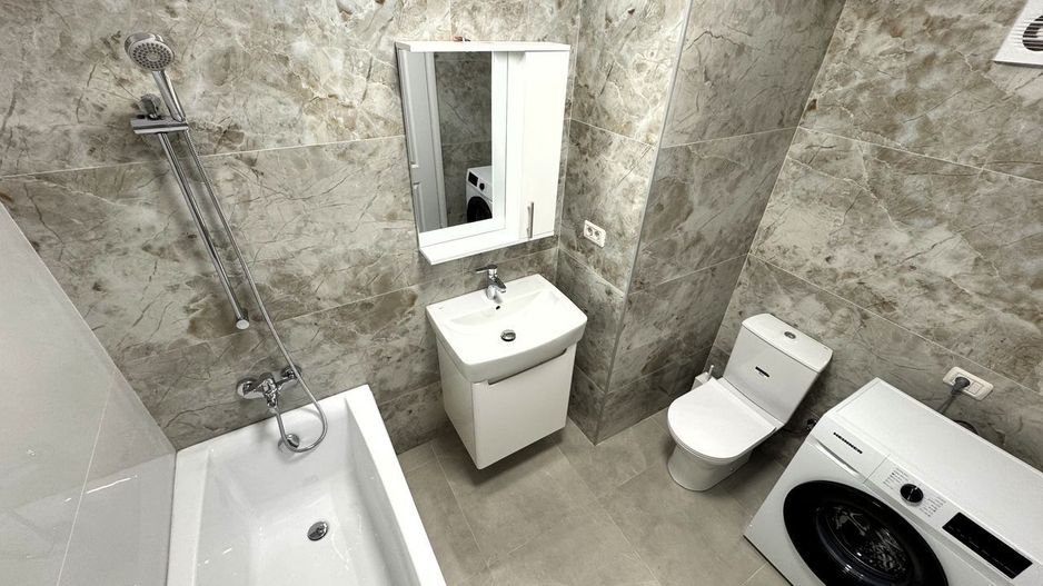 Prima inchiriere, 2 camere, bloc 2023, Central Address - Poză 8
