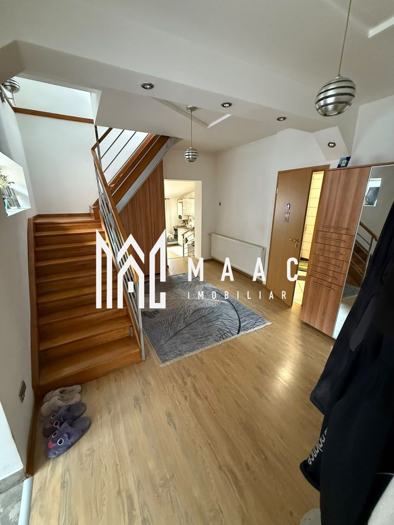 Casă de vânzare 4 camere | Lupeni, Sibiu | 141 mp utili, teren 676 mp - Poză 2